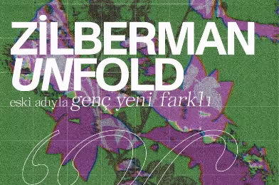 Zilberman Unfold’26 genç sanatçı başvurularını bekliyor