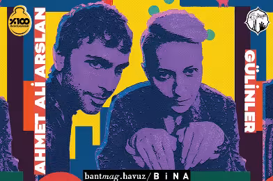 KONSER: Gülinler & Ahmet Ali Arslan