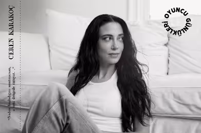 Oyuncu Günlükleri: Ceren Karakoç