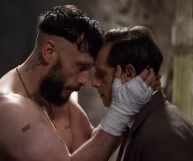 Jamie Bell ile Half Man üzerine: “Sırlarınız sizi hasta eder”