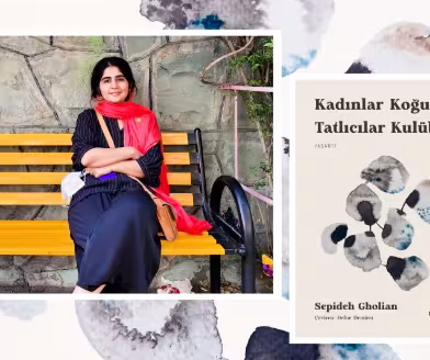 Şeker, haz, özgürlük: Kadınlar Koğuşu Tatlıcılar Kulübü