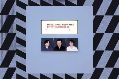 Yaşa Takılanlar: Manic Street Preachers - Everything Must Go