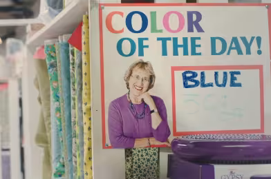 Günün kısası: Quilt Fever (2020)
