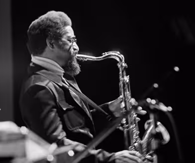Sonny Rollins (1930-2026)