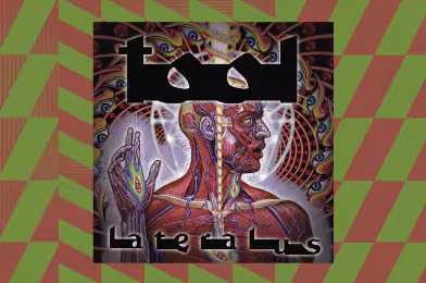 Yaşa Takılanlar: Tool - Lateralus