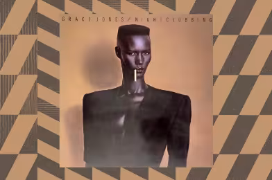 Yaşa Takılanlar: Grace Jones - Nightclubbing