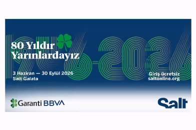 Garanti BBVA’nın 80 yıllık hafızası Salt Galata’da dijital deneyime dönüşüyor