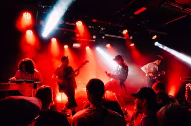 PRÖMİYER: Goblin Daycare - Live at Le Guess Who?