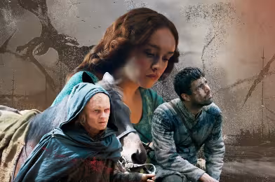 House of the Dragon röportajları: Olivia Cooke, Fabien Frankel, Tom Glynn-Carney ve dahası