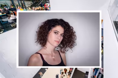 Cumartesi uzun, Melis Danişmend sahnede