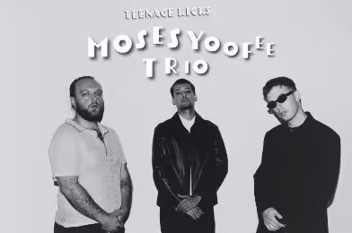 Moses Yoofee Trio: Teenage Kicks