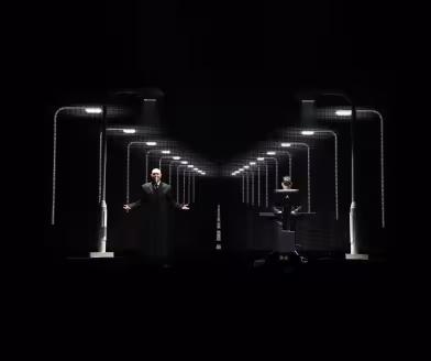 Pet Shop Boys DREAMWORLD “The Greatest Hits Live” İstanbul konserine hazırlanıyoruz