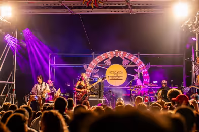 Bozcaada Caz Festivali 10 yaşında