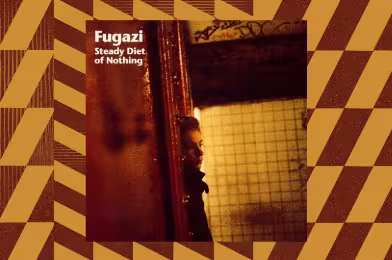 Yaşa Takılanlar: Fugazi - Steady Diet of Nothing