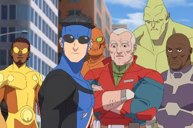 Invincible 4. sezon: Kötülükten sıyrılmak yetmiyor