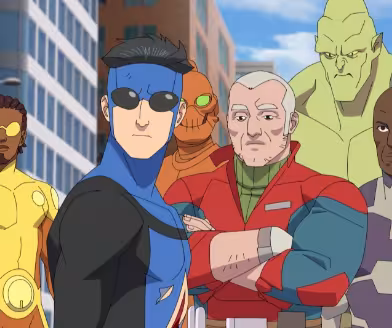 Invincible 4. sezon: Kötülükten sıyrılmak yetmiyor