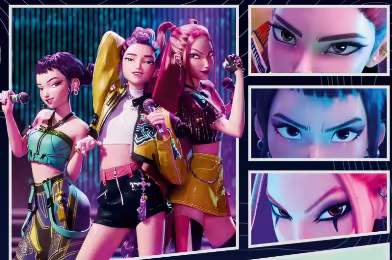 KPop Demon Hunters evreni grafik romanlarla genişliyor