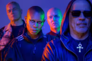 Isınma turu: Skunk Anansie