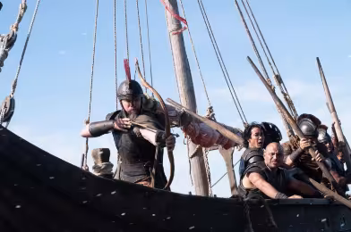 The Odyssey: Eşiklerden geçişler, kader tayin edişler
