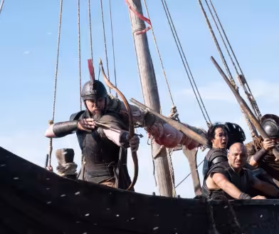 The Odyssey: Eşiklerden geçişler, kader tayin edişler