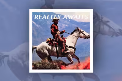 Duygudurum: The Strokes - Reality Awaits