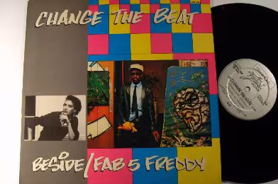 Bugüne kadar en çok sample'lanan şarkı: Change the Beat