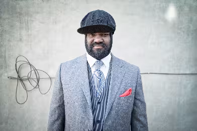 Gregory Porter, Disclosure'la bir şarkı kaydetti