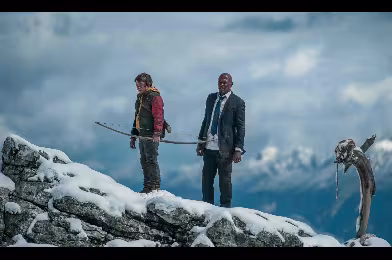 Samuel L. Jackson'lı “Big Game” fragmanı görücüye çıktı!