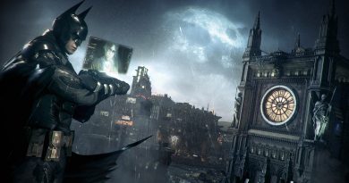 ”Batman: Arkham Knight” oyunundan kısa bir fragman daha