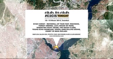 Bu yılki Club to Club İstanbul programından ilk isimler açıklandı