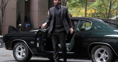 Keanu Reeves, ”John Wick”in devam filminde de başrolde