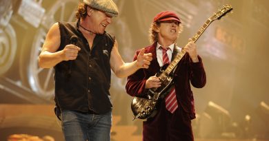 AC/DC’den yeni single: 