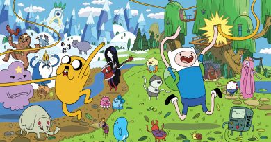 Müjde! İlk ''Adventure Time'' sinema filmi yolda!