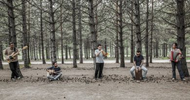 Alarga’dan yeni EP