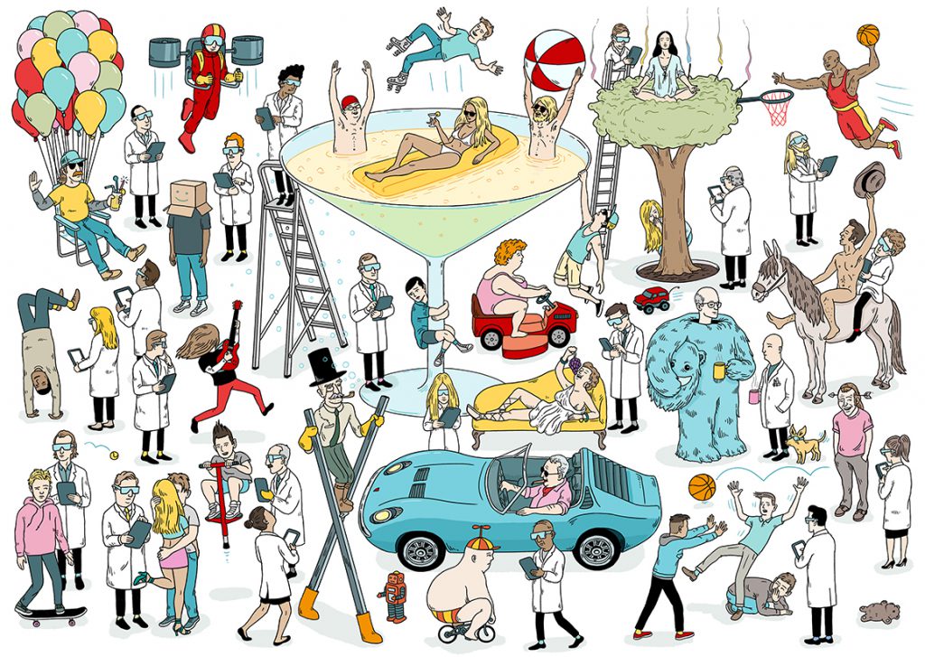 Web Galeri: Andrew Rae - bant mag