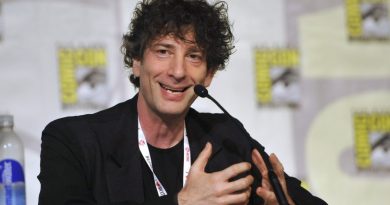 Neil Gaiman, ''Sandman'' için başrol adaylarını açıkladı: Benedict Cumberbatch ve Tom Hiddleston