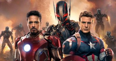 ”Avengers: Age Of Ultron”dan ilk fragman geldi