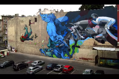 Galeri: Etam Cru