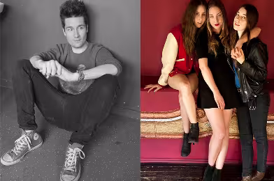 Bastille ve HAIM'den düet: ''Bite Down''