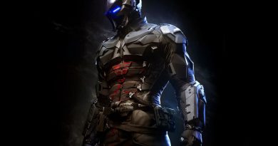 Video: ''Batman: Arkham Knight'' oyununun karakter tasarım detayları!