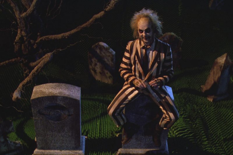 ''Beetlejuice 2'' senaryosundan detaylar geldi!