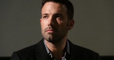 Ben Affleck'ten ''Batman'' üzerine yorumlar