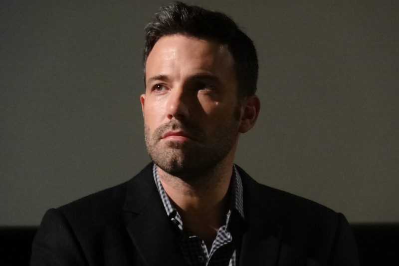 Ben Affleck'ten ''Batman'' üzerine yorumlar