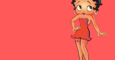 1930'lu yıllarda gazeteler için hazırlanan kısa Betty Boop hikayeleri kitap oluyor