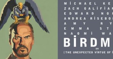 Michael Keaton'lı Birdman'den yeni fragman