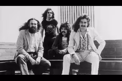 Günün şarkısı: Black Sabbath - Symptom Of The Universe