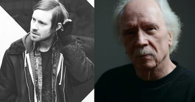 Blanck Mass'ten John Carpenter remiksi