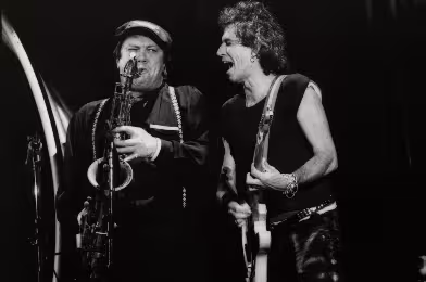 Efsanevi saksofoncu Bobby Keys hayatını kaybetti