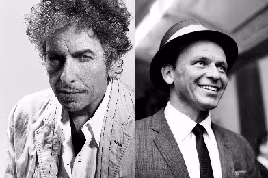 Bob Dylan, Sinatra cover'larından oluşan bir albüm hazırlığında