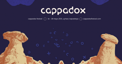 Pegasus’la Tatile Doymayanların Rehberi: ‘‘Cappadox Festival’’